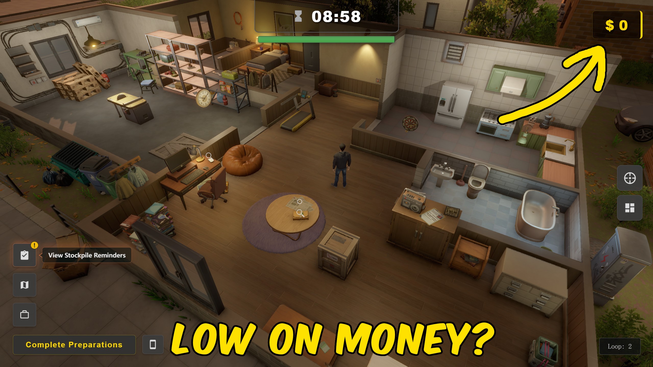 Give Money